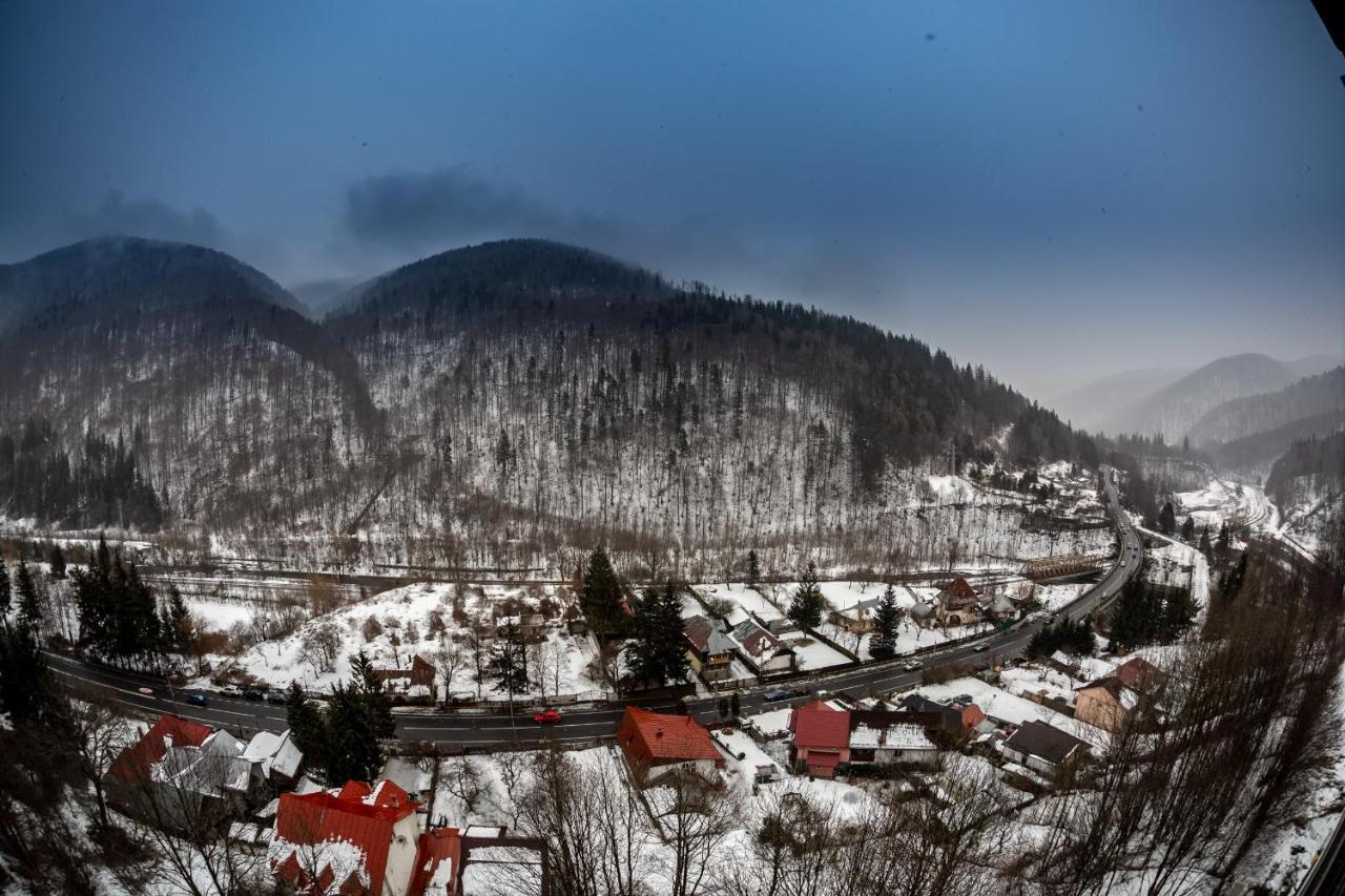 Green Forest Resort Colina Marei Sinaia Exterior foto